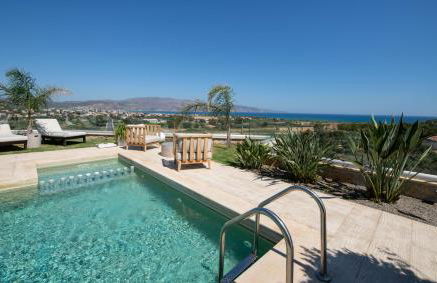 Villa Lady Dafni with private heated pool - Foto 17