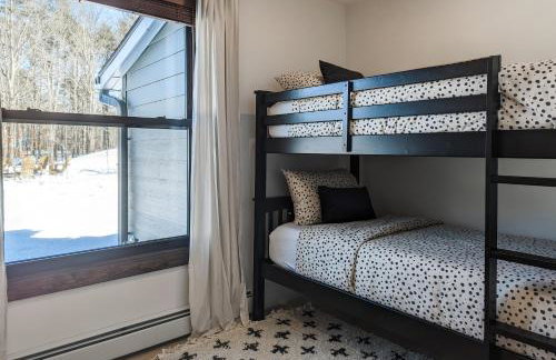 Acorn Bungalow - Luxury Cabin, Catskills, Windham Mountain, Hunter Mountain - Foto 17