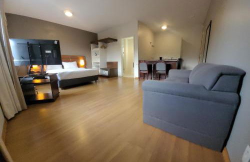 Apartamento no Hotel Prinz - Foto 9