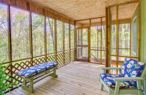 Shenandoah National Park Cabin with Patio! - Foto 1