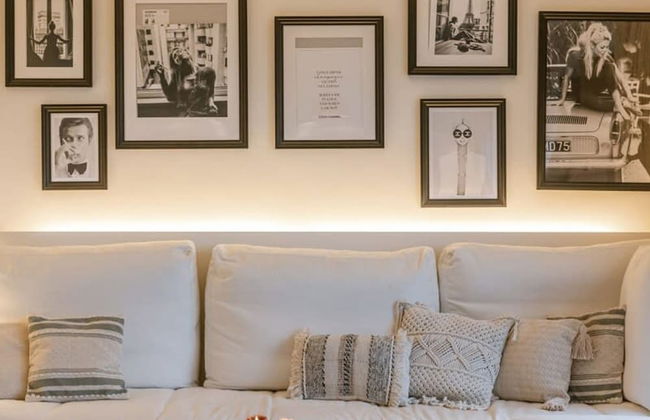 Modern Apartment With Terraces and Parking - Photo 10