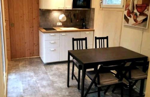 Tinyhouse Zirkuswagen- Kotten Kunterbunt - Foto 6