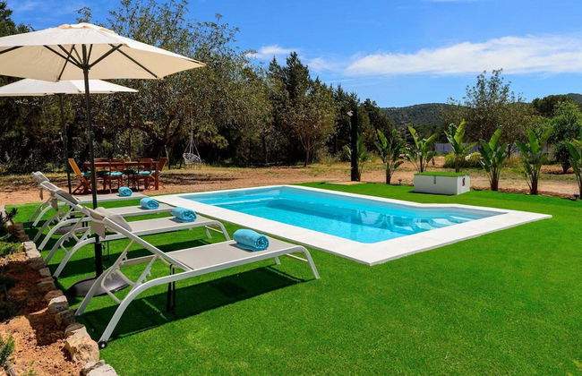 Attractive Villa With Private Pool - Foto 28