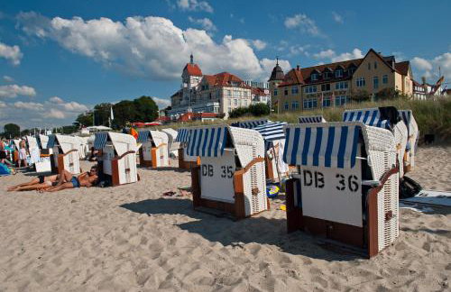 BSW-Ferienwohnungen Kühlungsborn - Foto 11