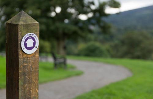 The Buckie at Buchanan - Drymen Holiday Home Sleeps 8 - Foto 24