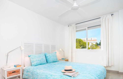 Bonita stay B Rocks Nuevo, vistas, fibra, clima - Foto 12