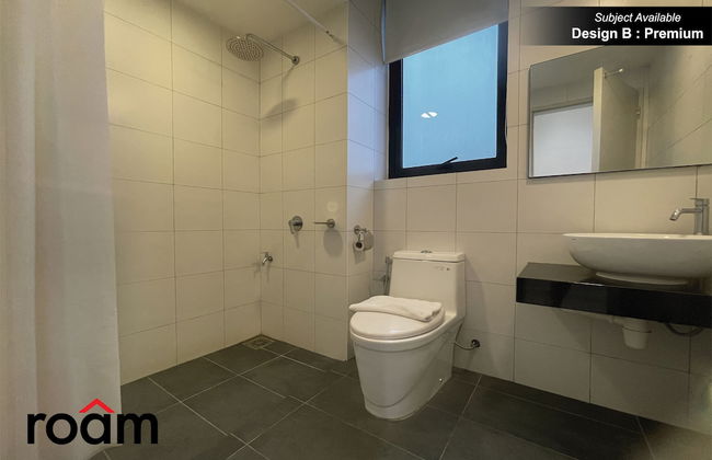 Chambers Residence Kuala Lumpur by Roam - Foto 72