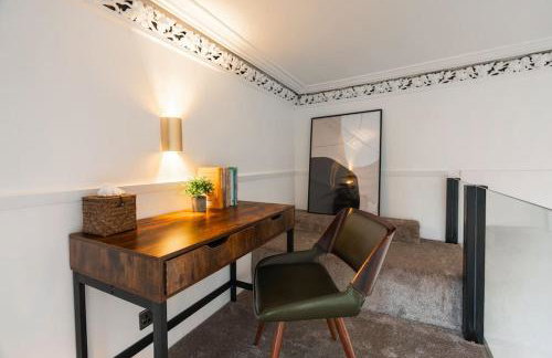 The West End Retreat - Your Luxurious 5* Apartment - Foto 16