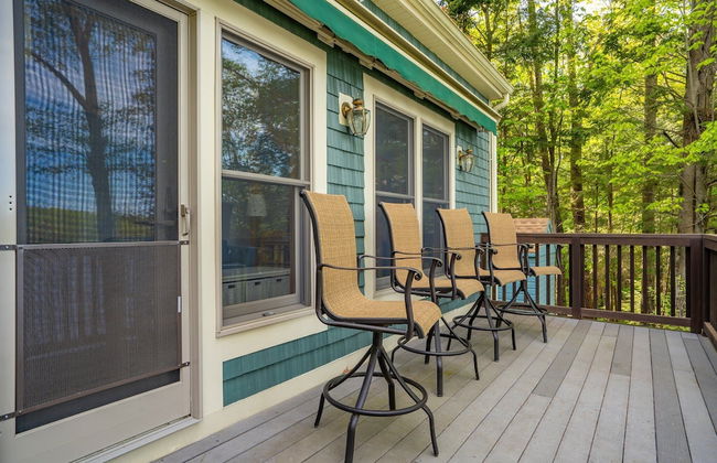 Waterfront w/ Kayak's, Sup's and Ping Pong Table! - Photo 44