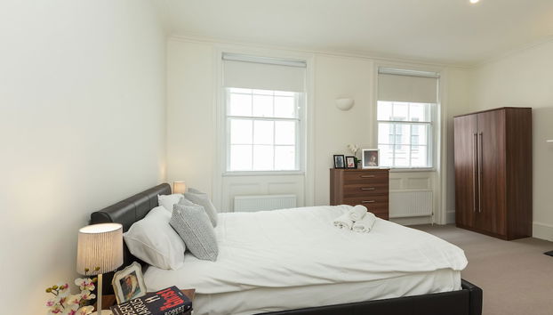 Urban Chic - Covent Garden - Foto 5, Zimmer