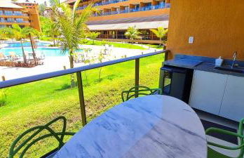 01 Quarto no Eco Resort Praia dos Carneiros - Ao lado da igrejinha - Foto 32