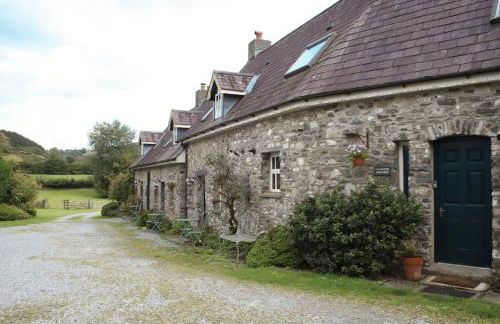 Abbey Cottages- Red Kite Lodge - Foto 28