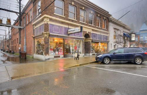 Steps to Shops and Dining Historic Dtwn Wallace Gem - Foto 21