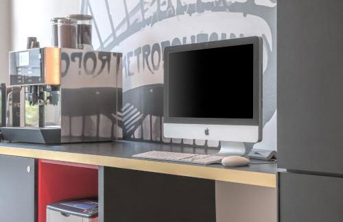 Citadines Tour Eiffel Paris - Foto 12