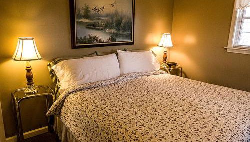 Fully Furnished Camping Cabin near Cherokee National Forest - Foto 2