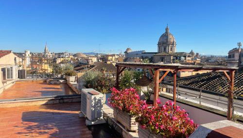 Campo de' Fiori Grand Residence - Sleeps 8-10, Jacuzzi & Cinema - Foto 2