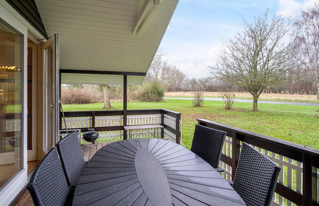 6 Person Holiday Home in Skibby-by Traum - Foto 19