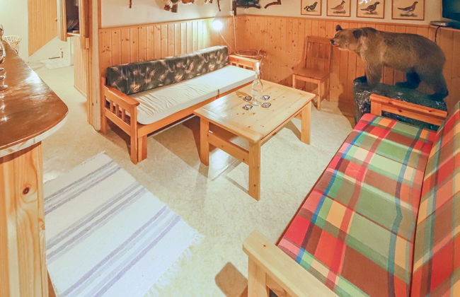 Lövgårdenin lohimaja - Foto 9