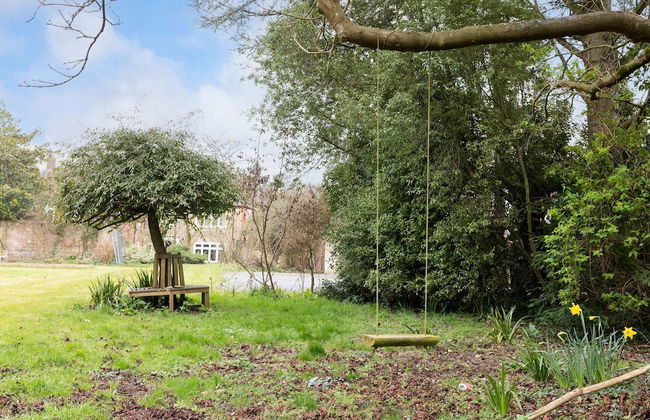 Country Retreat - Sleeps 14 - Large Garden - Foto 51