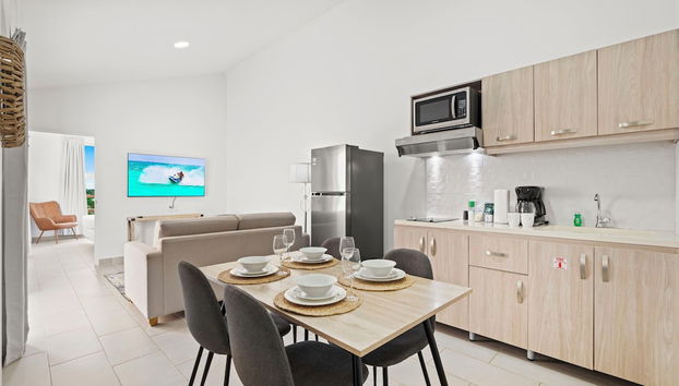 Aruba's Life 411 - Foto 3, Servicios del alojamiento