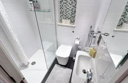 Luxury 3-Bed Apartment in Marylebone near Oxford Street & Baker Street by Staylio - Foto 30