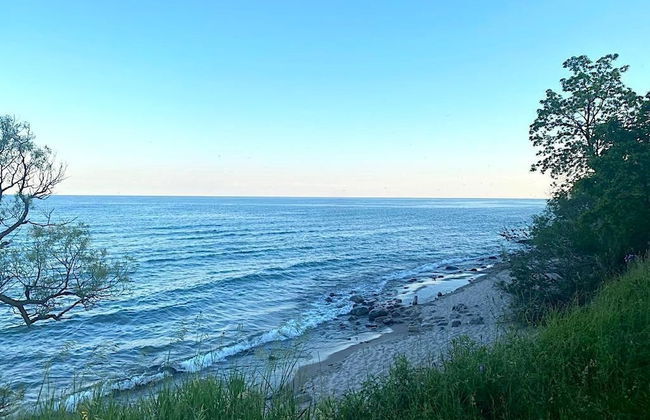 Brand New Walk Out Bsmt Apt Near Beach - Foto 31