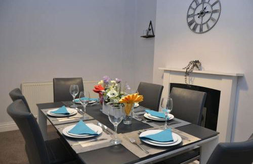 Salisbury - New 3br home, wifi, parking, sleeps 6, near Liverpool city centre - Foto 26