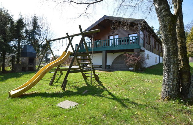 Longfaye Chalet With Sauna - Foto 19
