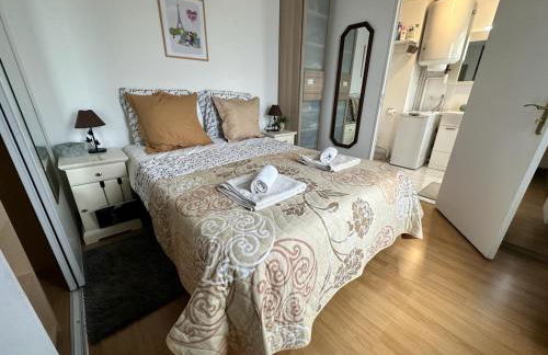 At Daniel's, 2 rooms near Paris STADE de FRANCE - Foto 29