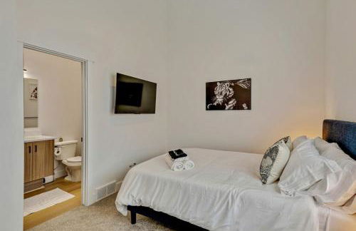 Spacious townhouse - Mins to Downtown SLC - Garage - Foto 23