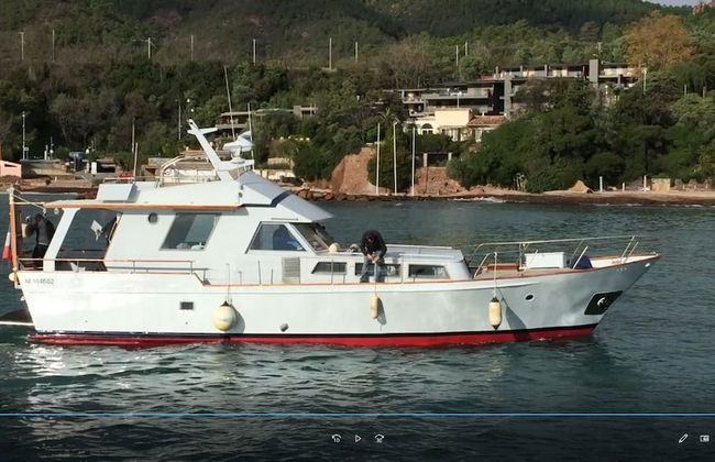 Yacht Germinal Honfleur - Foto 17