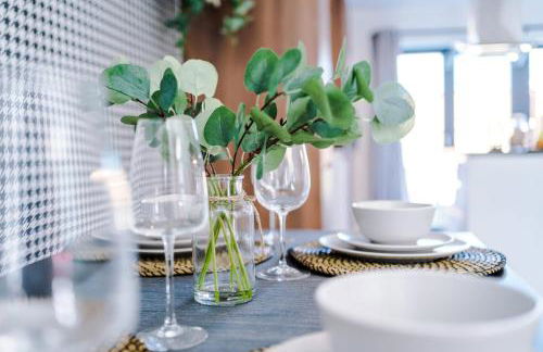 Rest&Recharge at Waterway House (4 Bedrooms, 7 Beds, 2 Bathrooms, Free parking) - Foto 61