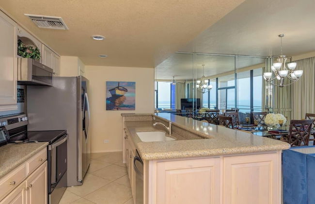 Sunchase IV Resort by Padre Getaways - Foto 40