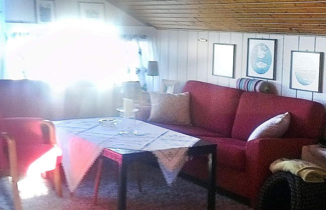 6 Person Holiday Home in Svolvaer - Foto 15