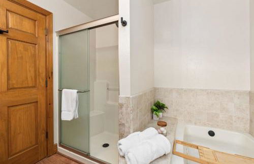 Yosemite Villa - log cabin with spectacular views & stargazing - Foto 34