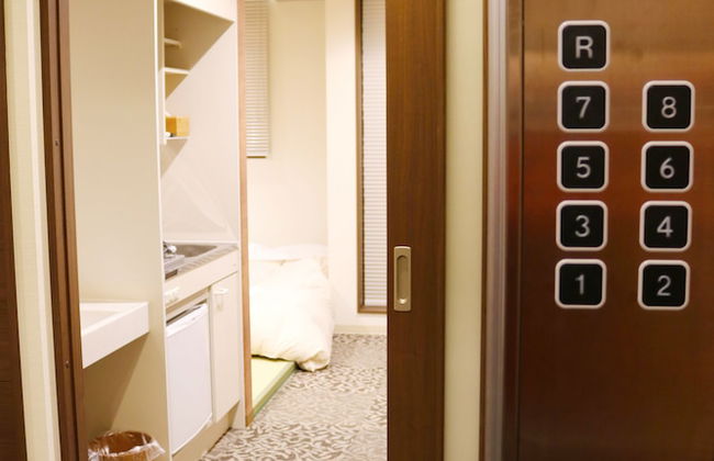 Osaka Sakurako Namba - Foto 42