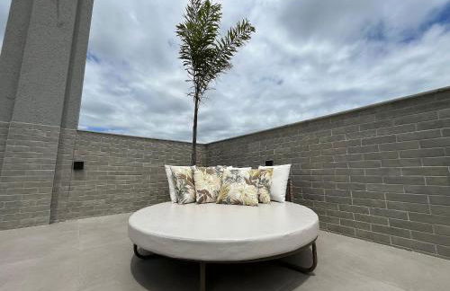 Elegance Apartamentos 1 quarto para 4 pessoas em Bombinhas - Foto 13