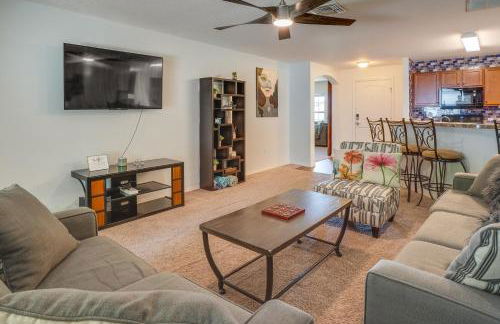 Tavares Retreat with Covered Patio and Private Yard - Foto 3