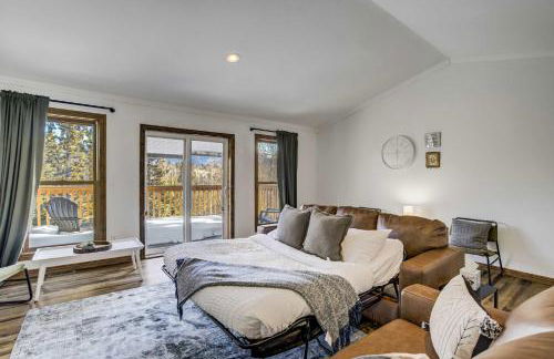 Rustic Outlaw Secluded Escape with Stunning Views - Foto 11