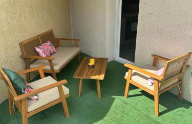 Appartement en rez de jardin tout équipé - Photo 10