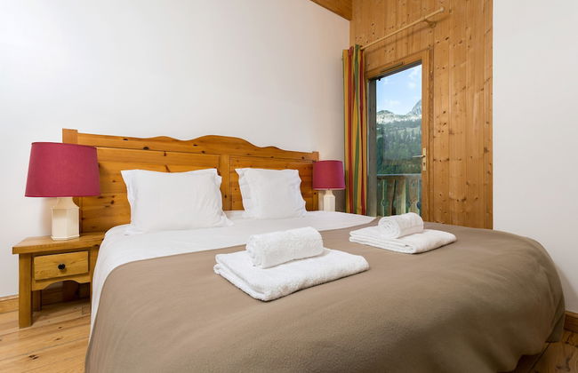 Madame Vacances Les Chalets D'Isola - Foto 2