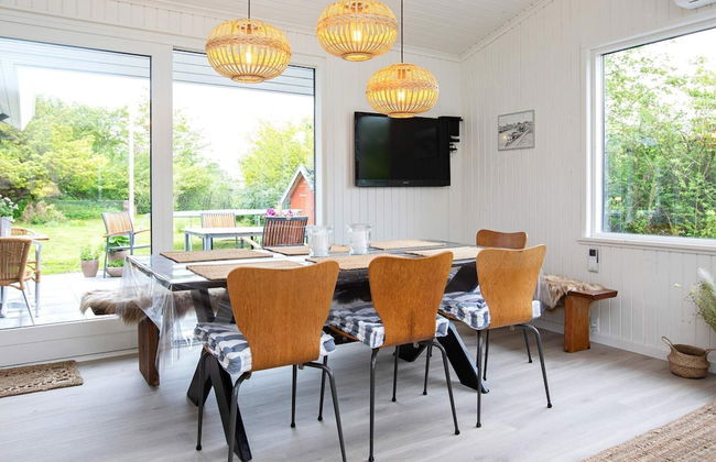 6 Person Holiday Home in Karrebaeksminde-by Traum - Photo 11