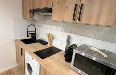 T2 Cozy entre plage et lac - Foto 15