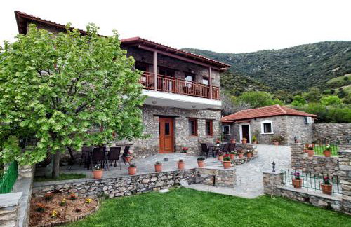 Traditional Apartments Tsikrikonis - Foto 3