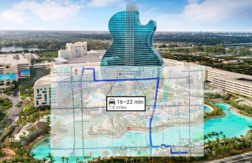 Stylish Apt with Pool and Gym near beach - Foto 15