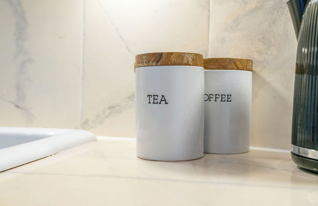 Vibrant Spacious Apartment In West End - Foto 13