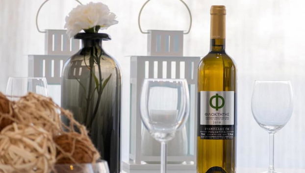 Essbereich im Zimmer