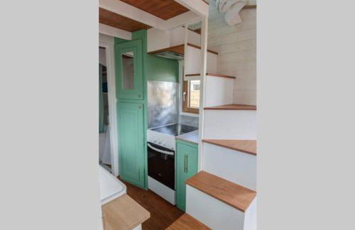 Tiny house en Baie du Mont-Saint-Michel - Foto 12