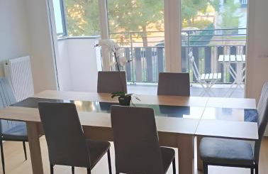 Belle Chambre Meublée, dans magnifique appart neuf de 3 CH - Foto 21