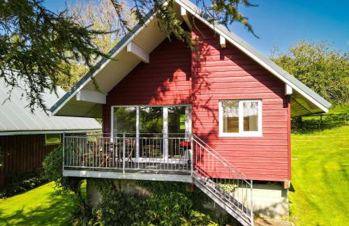 Ta Mill Cottages & Lodges - Meadowview Chalet 2 - Foto 1